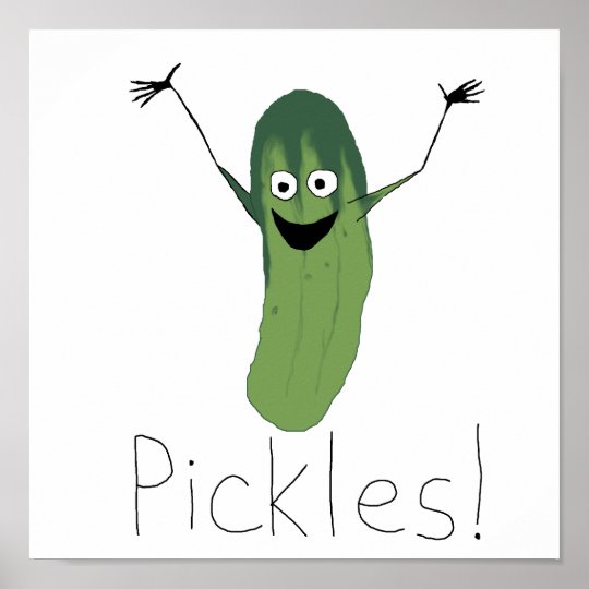 Pickles Poster 