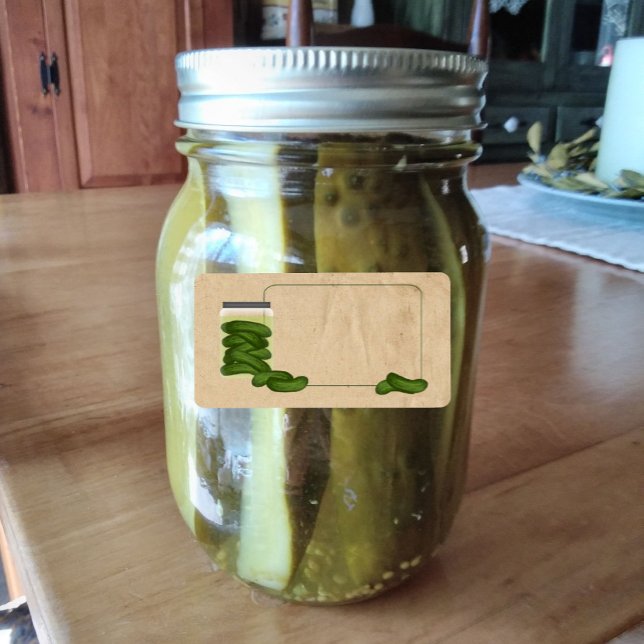Pickles Product Labels (Creator Uploaded)