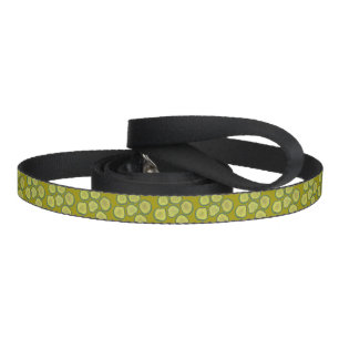 Pickles the Dog Green Kosher Dill Pickle Chips Pet Leash