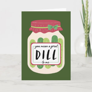 Pickles Valentines Day Card