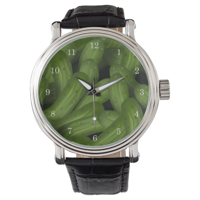 Pickles Watch (Front)