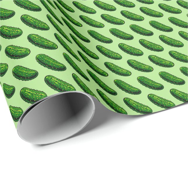 Pickles Wrapping Paper (Roll Corner)