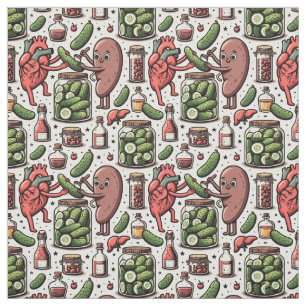 Pickling Fabric
