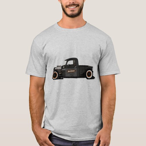 pickup truck T-Shirt | Zazzle