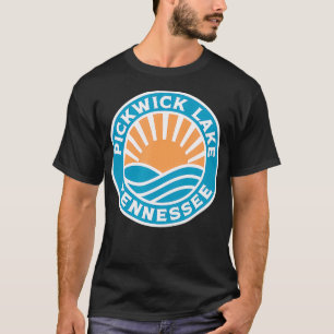 Pickwick Lake Tennessee  T-Shirt
