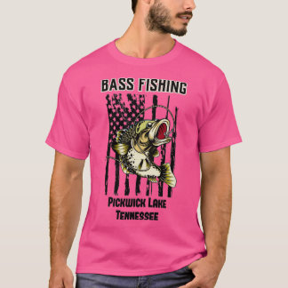 Pickwick Lake Tennessee T-Shirt