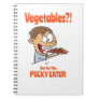 Picky Eater Food Design For Fussy Eaters Notebook