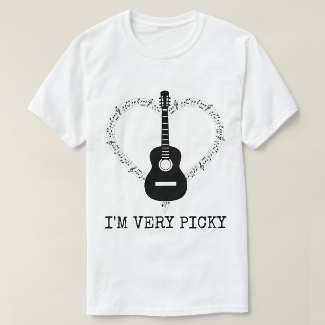 Picky T-Shirt (Design Front)