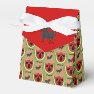 Picnic Ant cartoon favor tent Boxes