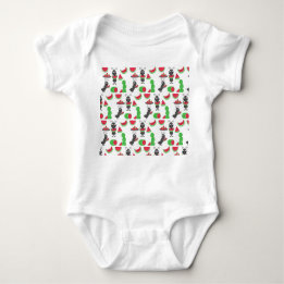 picnic ants newborn body suit baby bodysuit