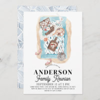 Picnic at the Beach Family Reunion