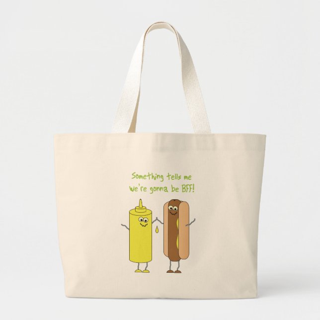 Picnic BFF Bag (Front)