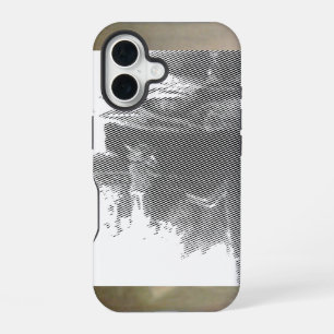 Picnic by the Seashore 25th Anniversary iPhone 16 Case