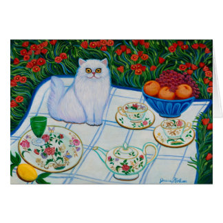 Picnic Cat Cards