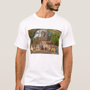 Picnic en la Quinta da Regaleira T-Shirt
