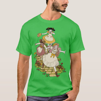 Picnic Girls friends friend T-Shirt
