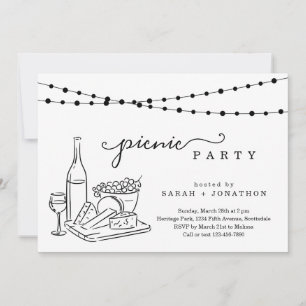 Picnic Invitation