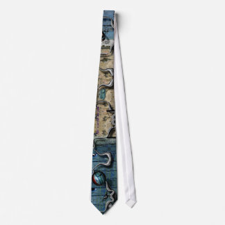 picnic neck tie