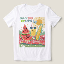 Picnic Pals – Summer Snack Squad