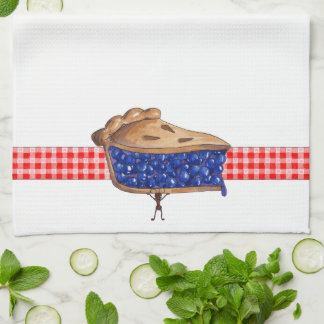 Picnic Pie - Kitchen Towel