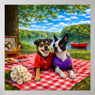 "Picnic" Poster