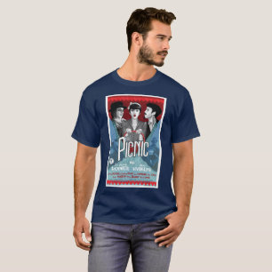 Picnic Poster T-shirt