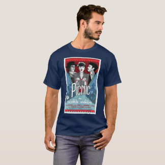 Picnic Poster T-shirt