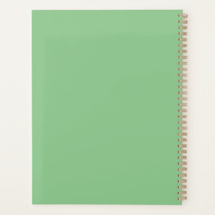 Picnic With Cat Aesthetic Modern Stylish Cute Planner