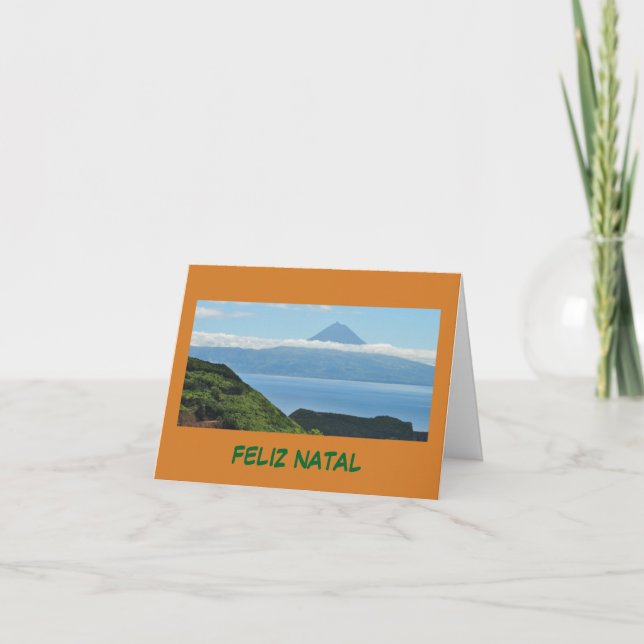 Pico Christmas Card (Front)