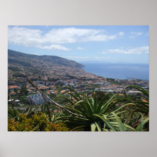 Pico dos Barcelos II Poster