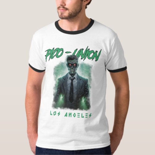 Pico_Union California T_Shirt