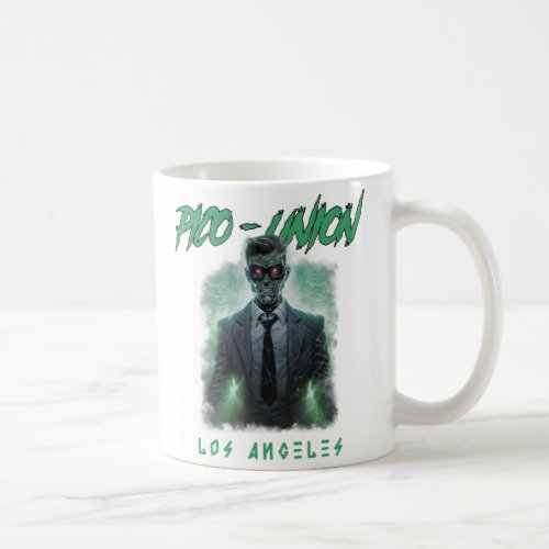 Pico_Union Los Angeles Coffee Mug