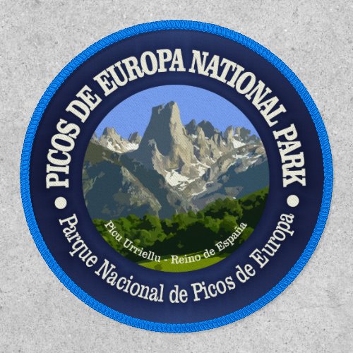 Picos de Europa National Park  Patch