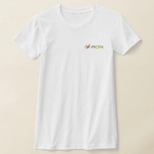 PICPA Womens T_Shirt