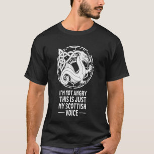 Pictish Briton Scotland Scottish ancient national T-Shirt