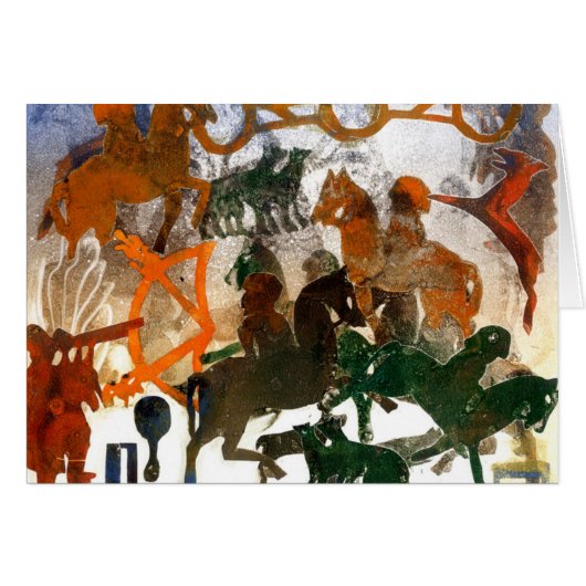 Pictish Heritage Cards (Front Horizontal)