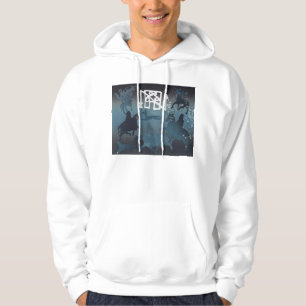 Pictish Hunting Scene I 1995 Hoodie