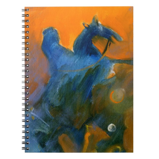 Pictish Magic Notebook (Front)