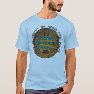 Pictish National Party T-Shirt