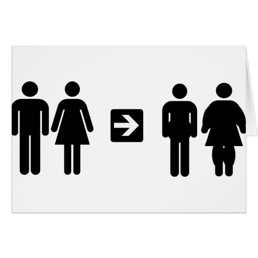 pictogram humor cards (Front Horizontal)