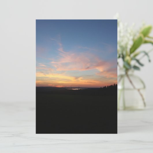 Pictou in the Horizon (Standing Front)