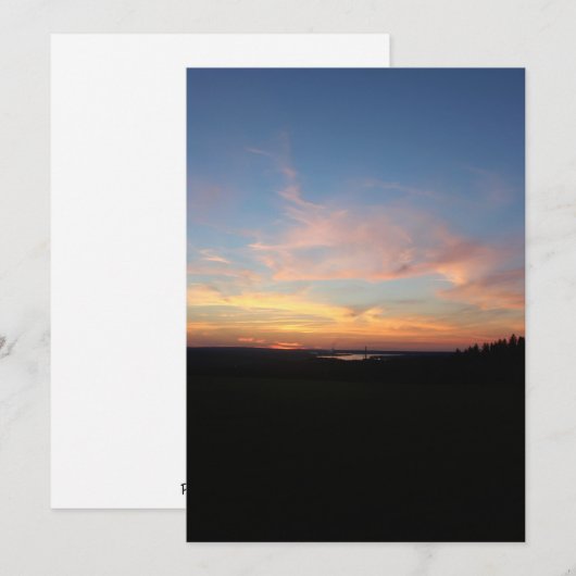 Pictou in the Horizon (Front/Back)