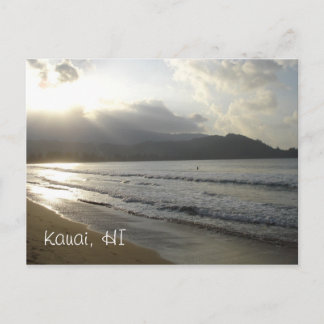 Picture 018, Kauai, HI Postcard