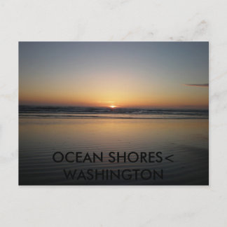 Picture 133, OCEAN SHORES WASHINGTON Postcard