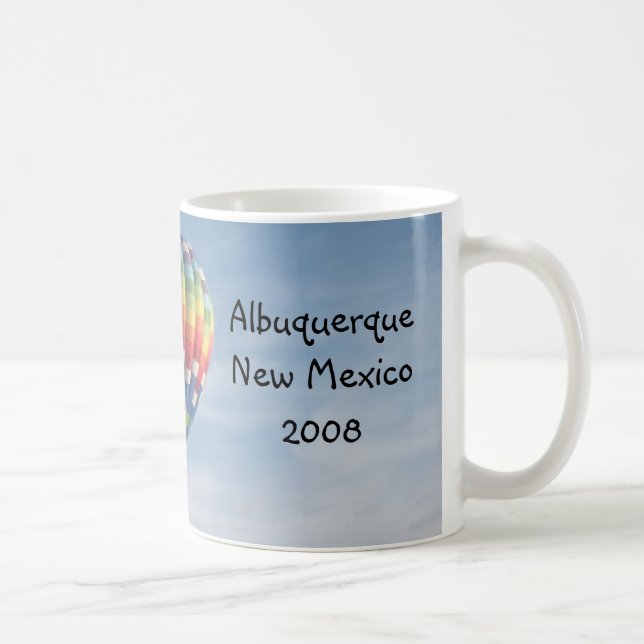Picture 221, AlbuquerqueNew Mexico2008 Coffee Mug (Right)