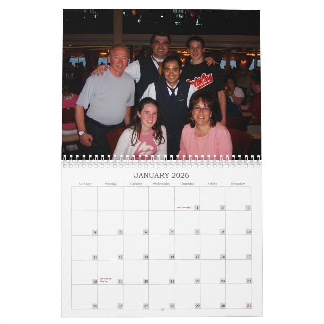 Picture 472, Merry Christmas, Mom! Calendar (Jan 2026)
