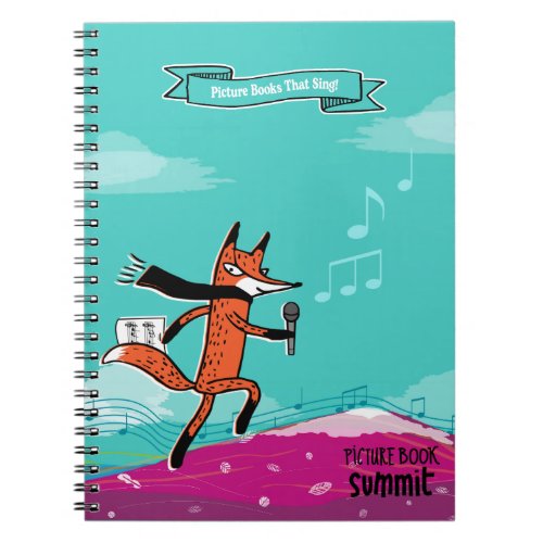 Picture Book Summit 2023 Notebook