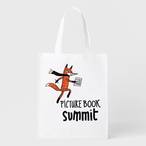 Picture Book Summit Grocery Bag
