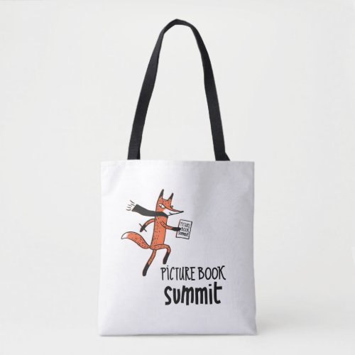 Picture Book Summit Tote Bag