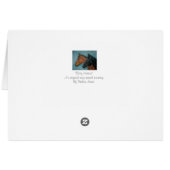 picture cute black colt chestnut foal horses (Back Horizontal)